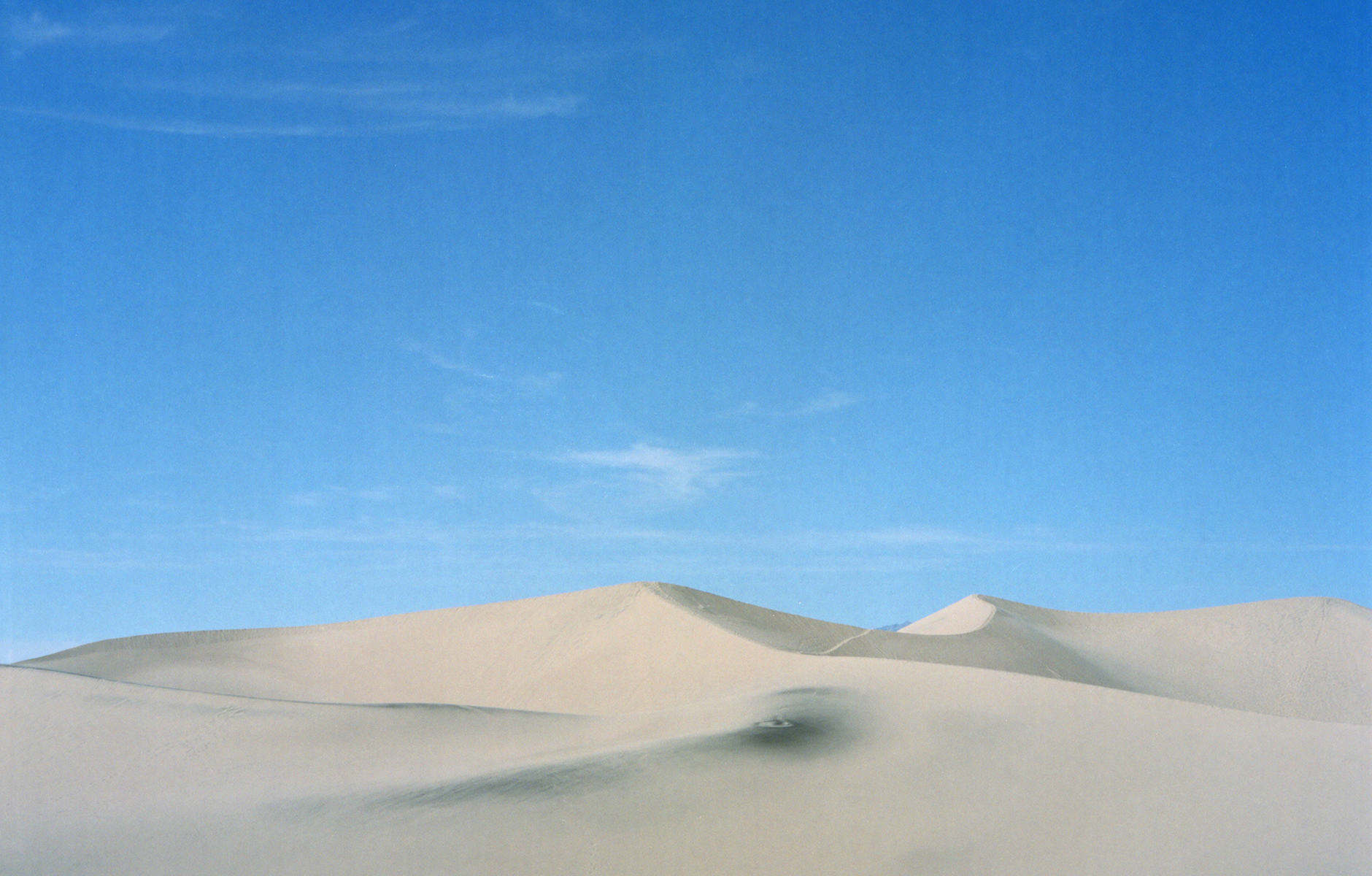 Dunes at Death Valley Barnhart Photography