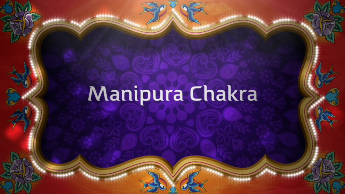 Manipura Yoga Flow