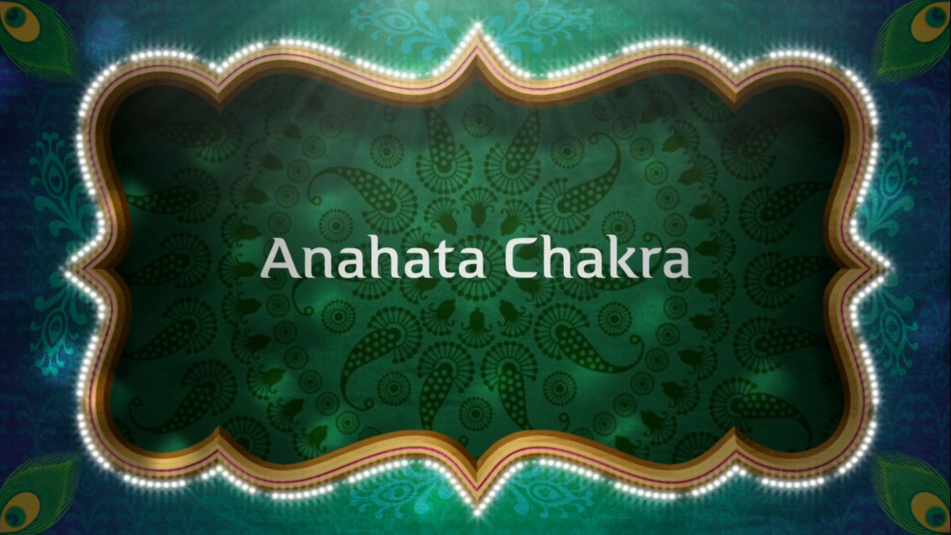 Anahata Chakra Yoga Flow