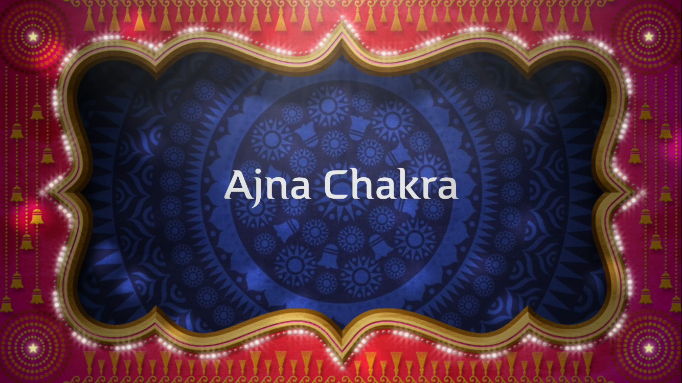 Ajna Chakra Yoga Flow