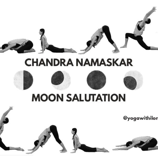 Sun Salutations | Surya Namaskar – ILONABARNHART